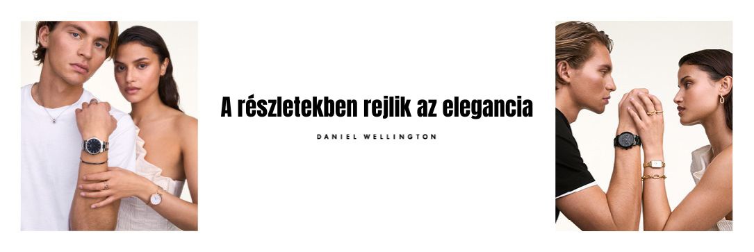 Daniel Wellington karórák