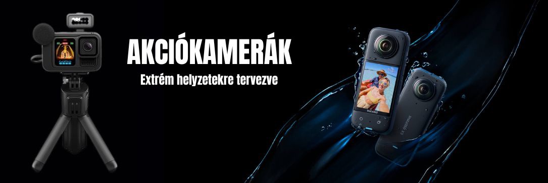 Akciókamerák