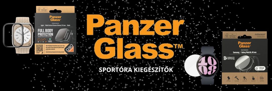 PanzerGlass sportóra kiegészítők