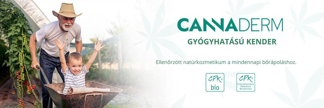 Cannaderm