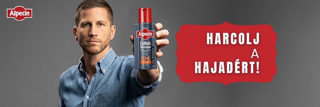 alpecin sampon