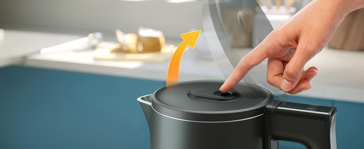 Philips Series 7000 Atlantic HR3760/01 asztali turmixgép