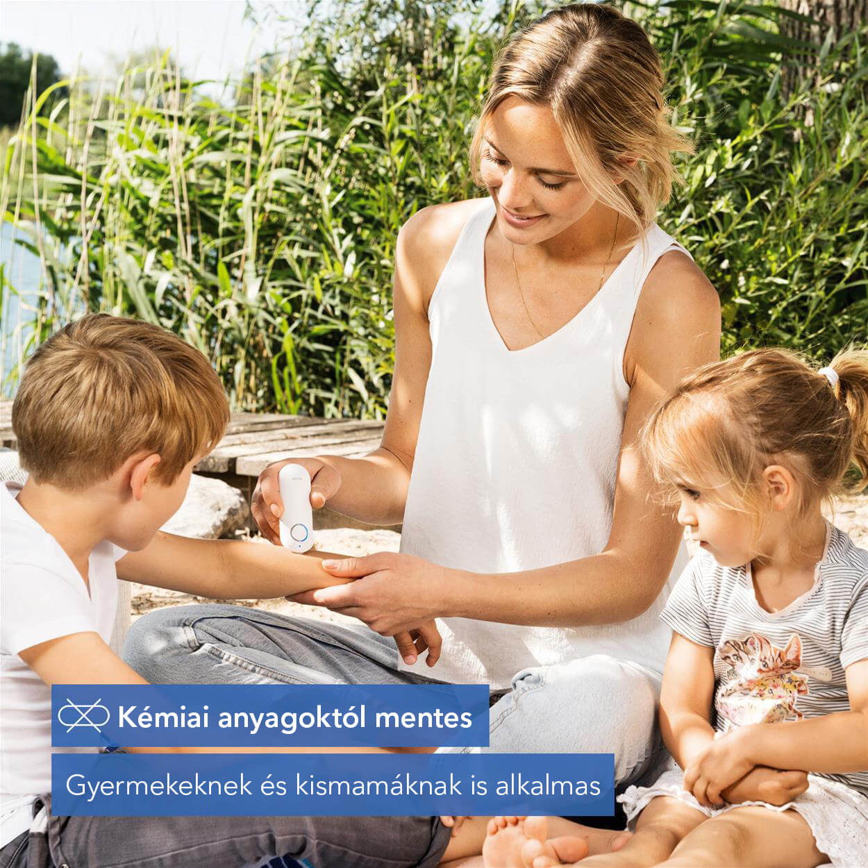 Rovarcsípés utáni készülék BEURER BR 60