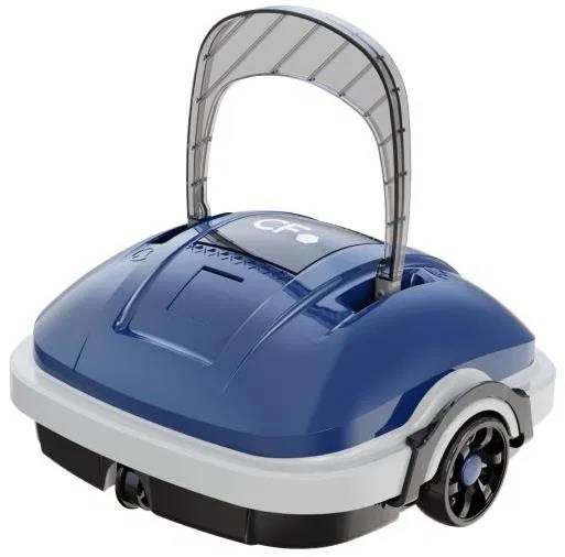 robot medence porszívó
