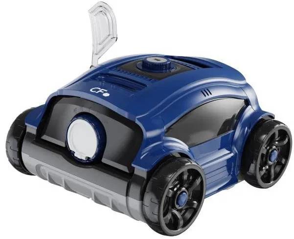 robotporszívó medence