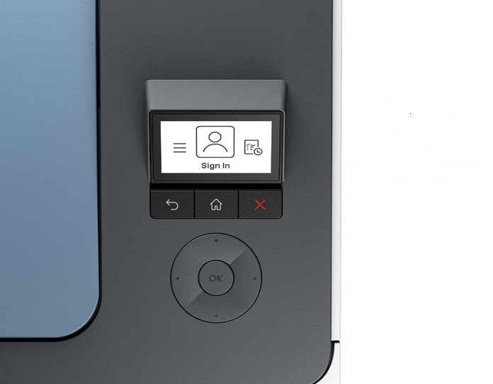 HP Color LaserJet Pro 3202dw lézernyomtató