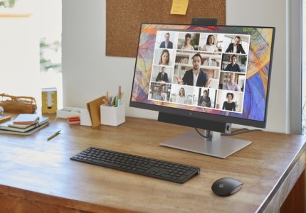 HP monitor