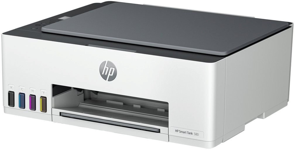 HP Smart Tank vezeték nélküli 725 multifunkciós tintasugaras nyomtató HP Smart Tank Wireless 580 All-in-One nyomtató