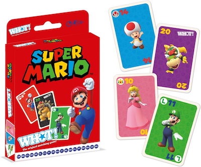 Gyerek kártyajáték - Super Mario