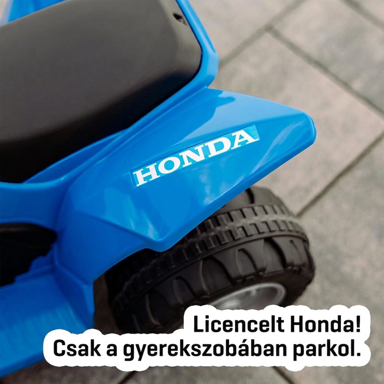 Buddy Toys BEC 5015 Honda gyerek quad