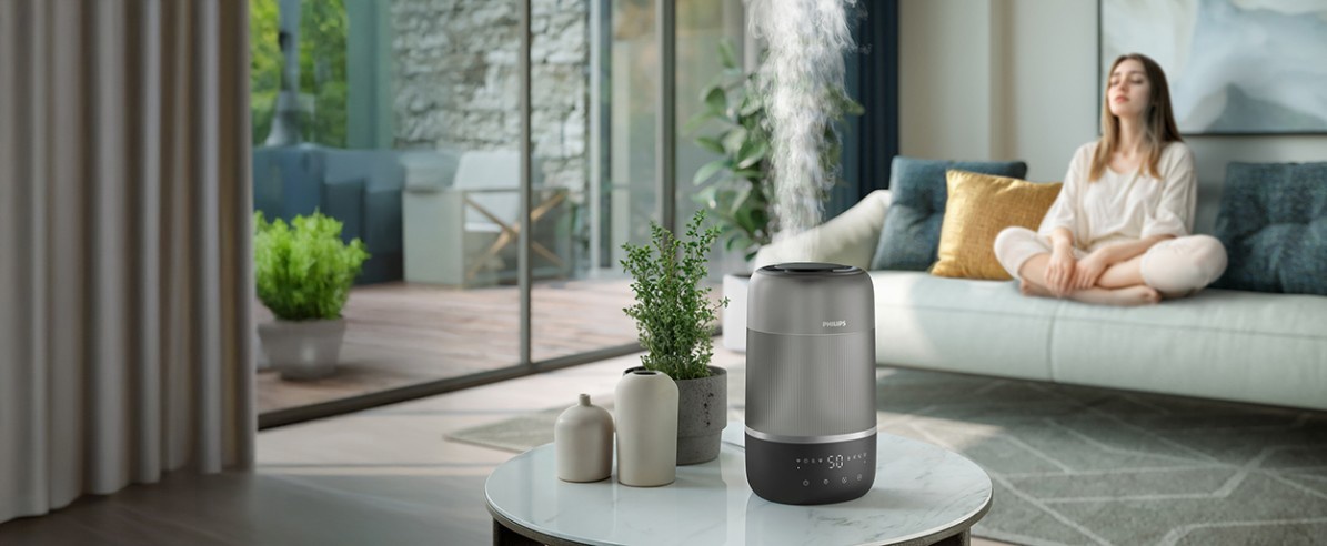Philips HU3918/10 párásító