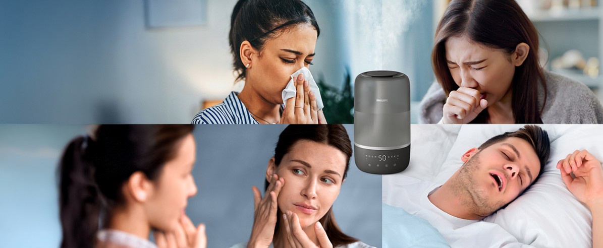 Philips HU3918/10 párásító