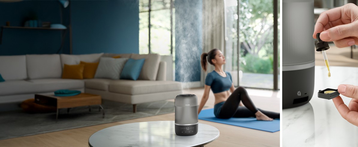 Philips HU3918/10 párásító