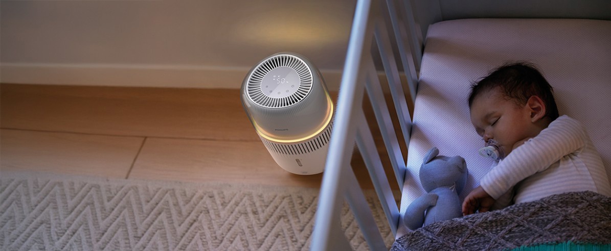 Philips HU5710/00 párásító