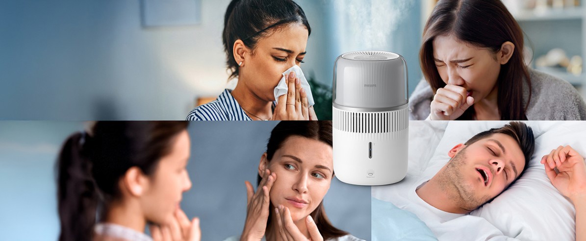 Philips HU5710/00 párásító