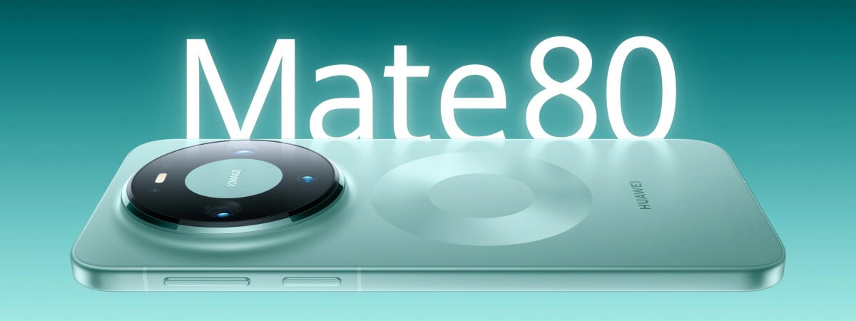Huawei Mate 80