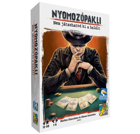 Robbanó cicák Nyomozópakli