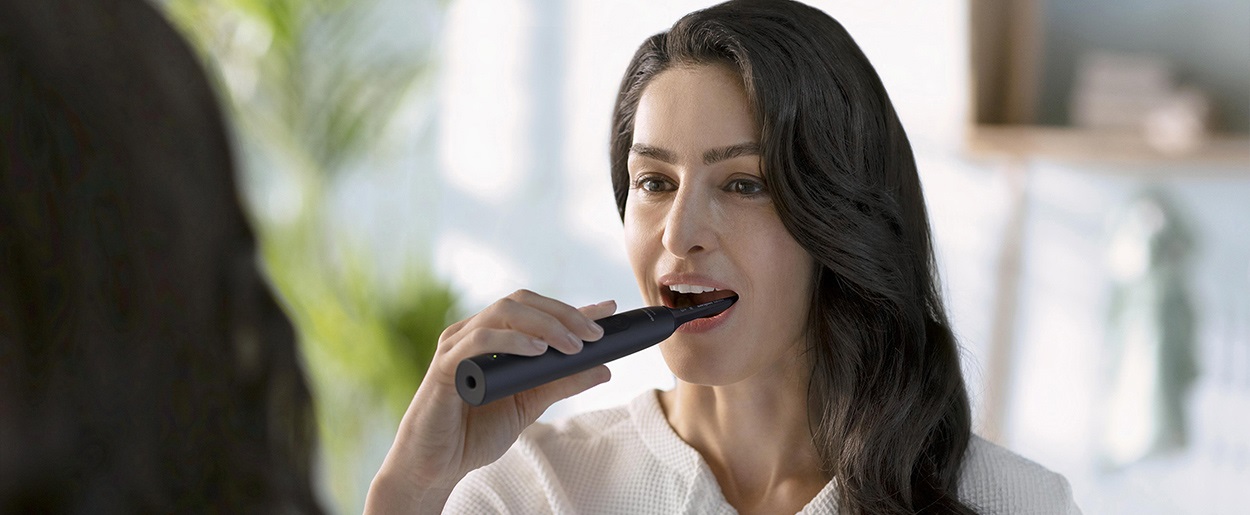 Philips Sonicare 4100 HX3683 elektromos fogkefe