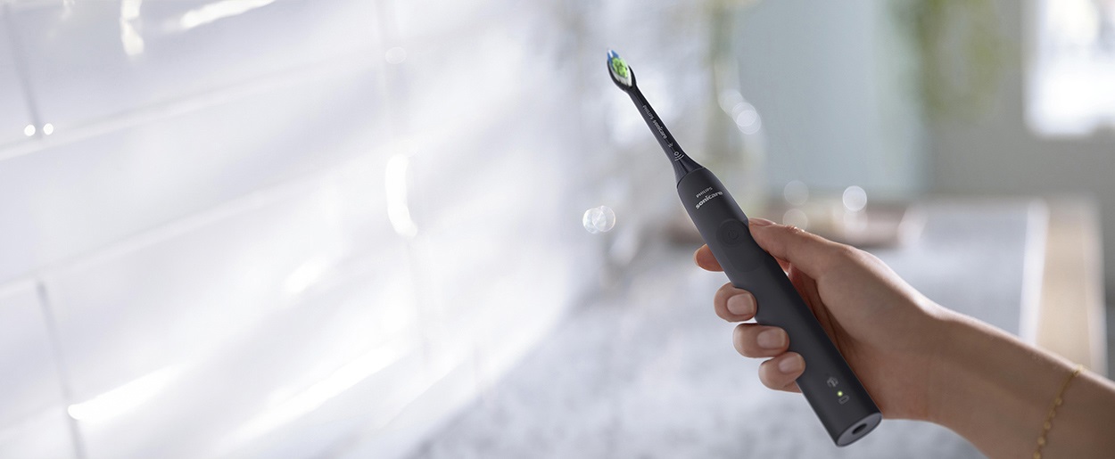 Philips Sonicare 4100 HX3683 elektromos fogkefe