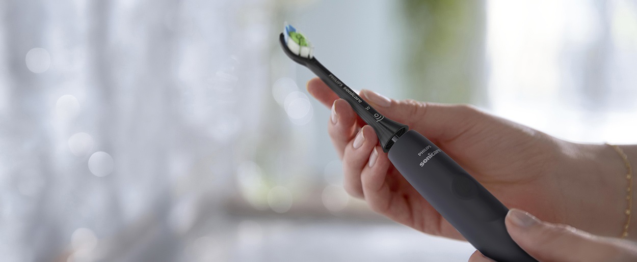 Philips Sonicare 4100 HX3683 elektromos fogkefe