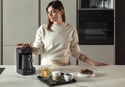 HAIER Multi Beverage