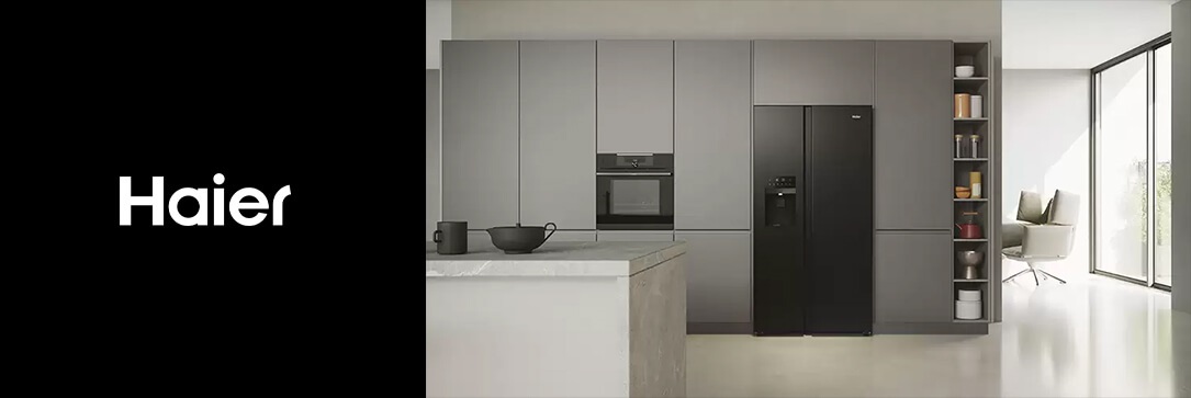 haier side by side hűtő