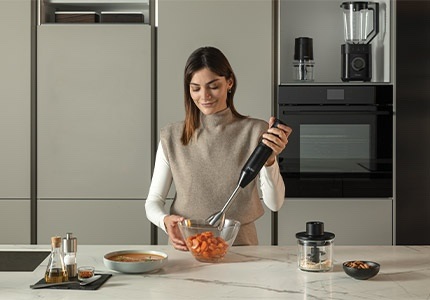HAIER botmixer