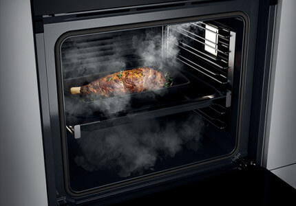 Haier ID sorozatú sütőgépek gőzfunkcióval