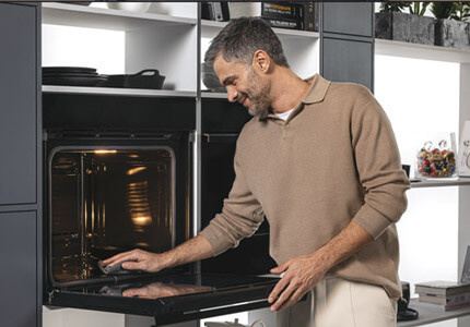 Haier beépíthető sütők