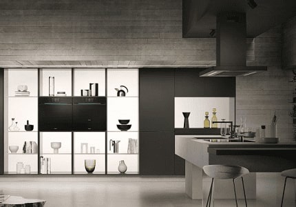 Haier ID Series beépíthető mikrohullámú sütők