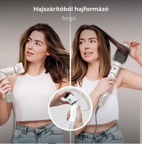 AENO HS1 hajformázó