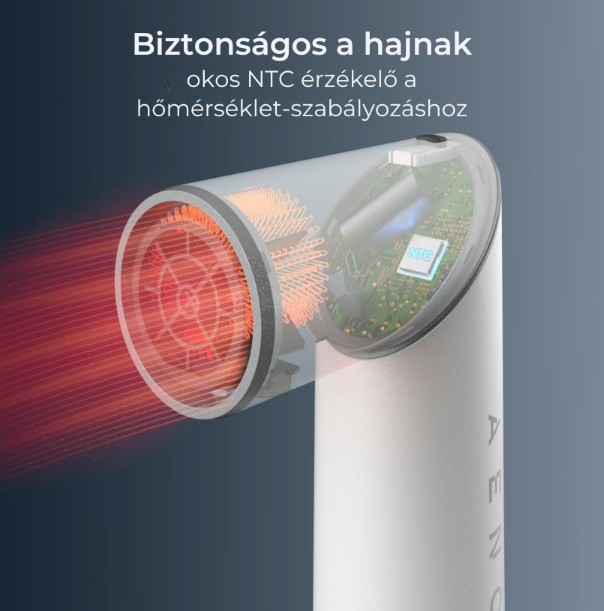 AENO HS1 hajformázó