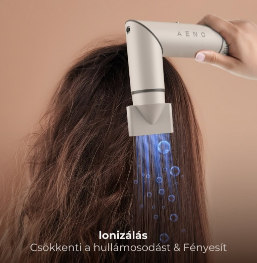 AENO HS1 hajformázó