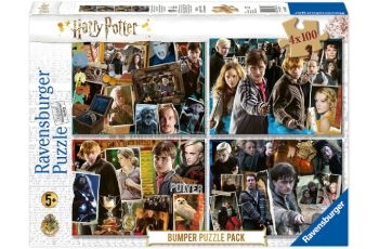 Harry Potter film puzzle