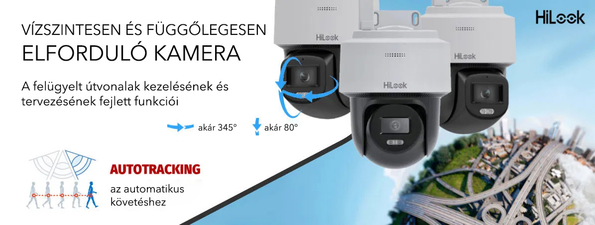 HiLook PTZ-N2C400I