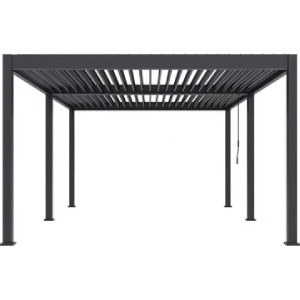 Kerti árnyékoló alumínium pergola