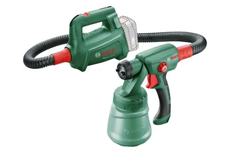 hobbi akkumulátoros festékszóró