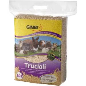 Faforgács tengerimalacoknak