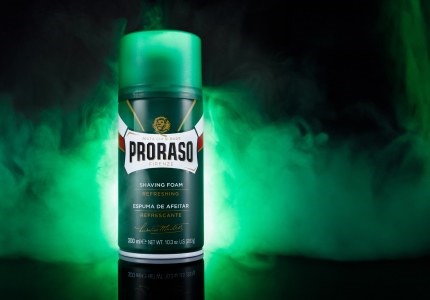 Proraso borotvahabok