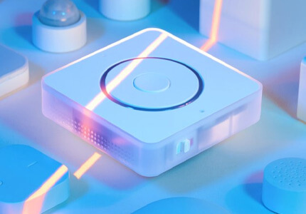 home assistant hangvezérlés