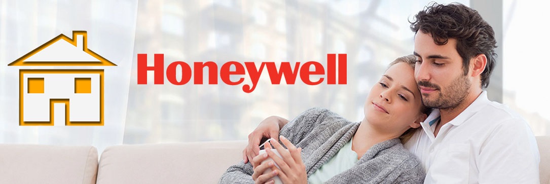 Honeywell okos otthon