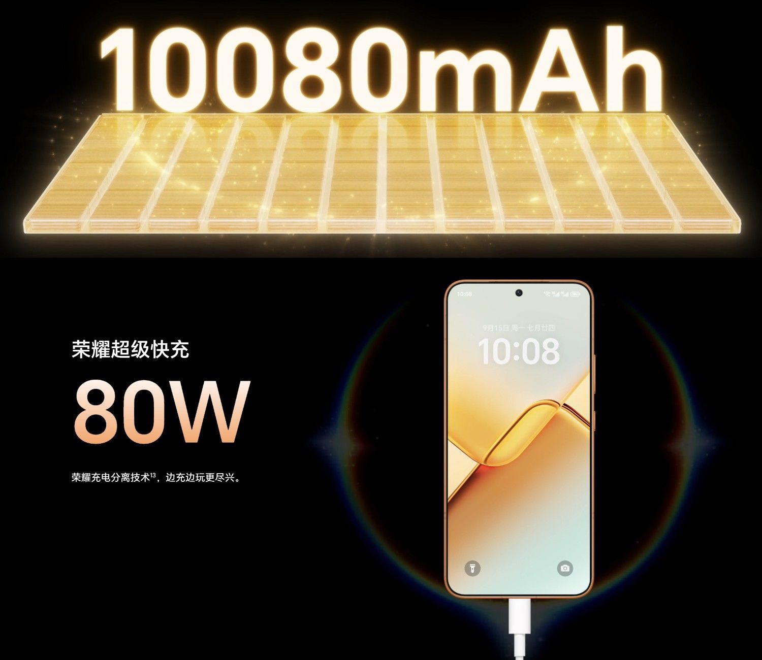 Honor Power2, dizájn