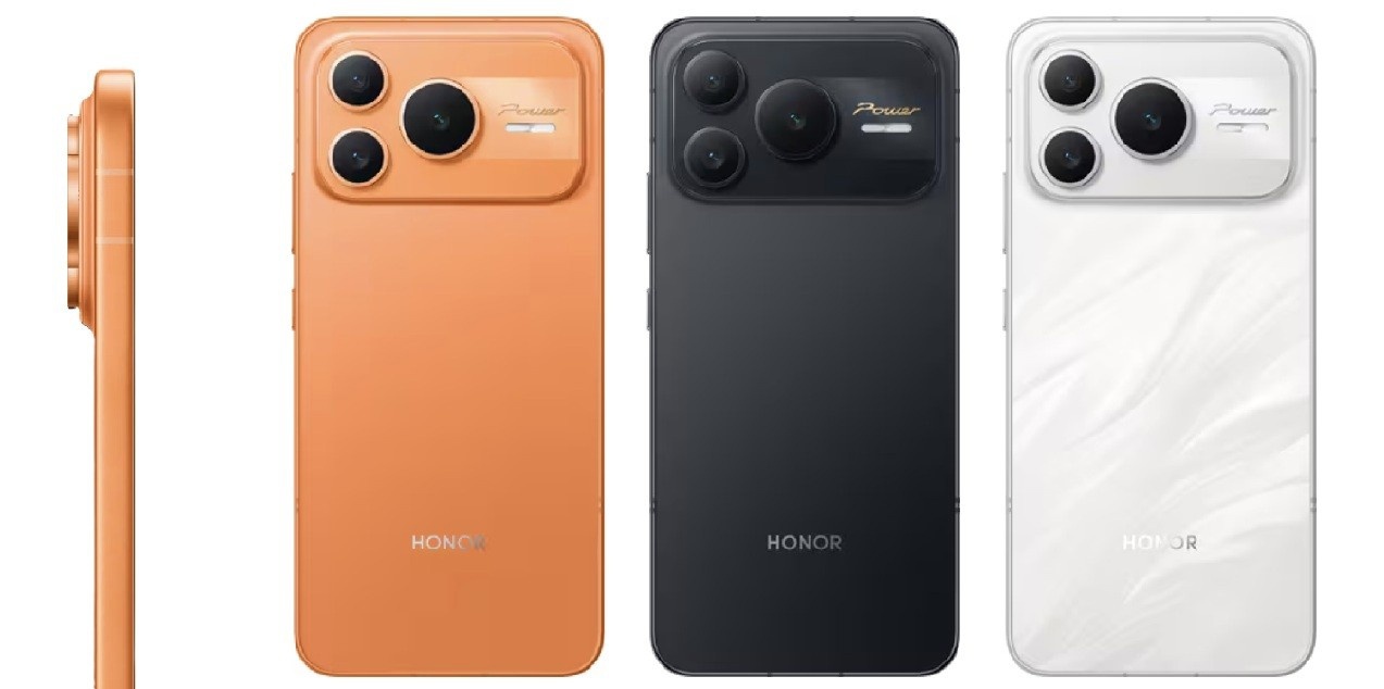 Honor Power2, dizájn