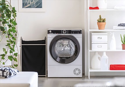 Hoover szárítógép a kiváló szárítás érdekében