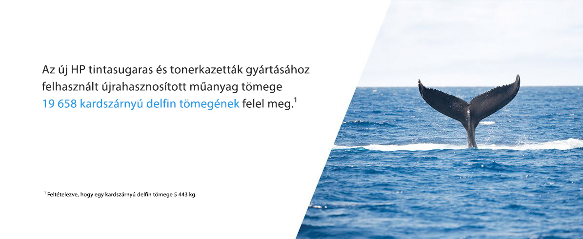 HP Planet Partners újrahasznosítási program HP Planet Partners újrahasznosítási program