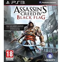 Play Station 3 játék – Assassin’s Creed