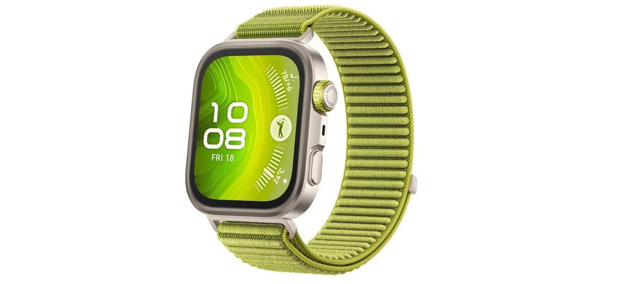 Huawei Watch Fit 4 Pro, teszt, bevezető