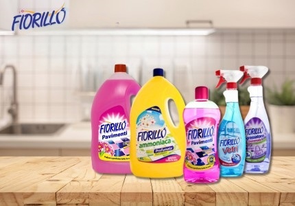 Fiorillo – tisztítószerek