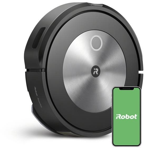 iRobot Roomba Combo j5 robotporszívó