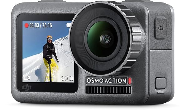 digitális kamera GoPro